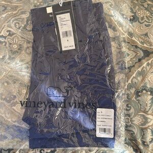 NWT vineyard vines boys breaker shorts cobalt blue size 6